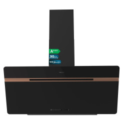 Bolero Flux DT 907500 Matt Black A+++
