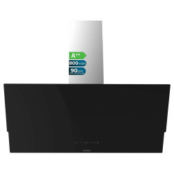Bolero Flux DT 908001 Glass Black A++