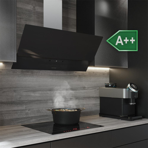 Bolero Flux DT 908001 Glass Black A++