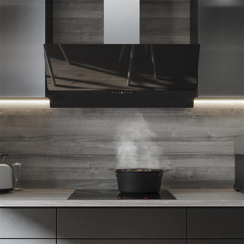 Bolero Flux DT 908001 Glass Black A++