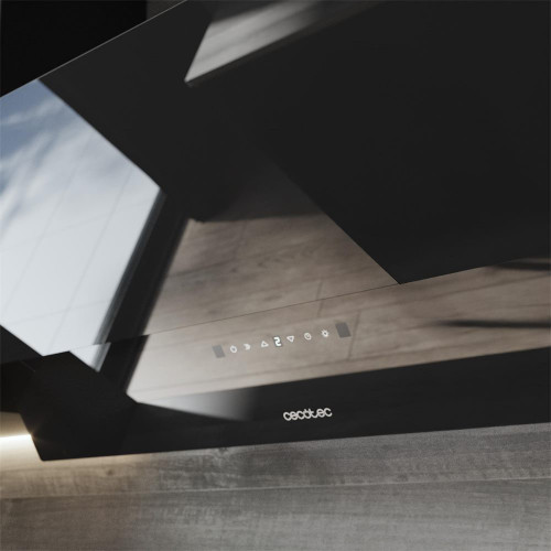 Bolero Flux DT 908001 Glass Black A++
