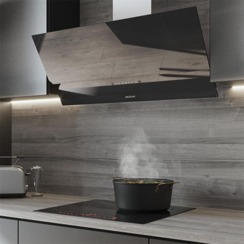 Bolero Flux DT 908001 Glass Black A++