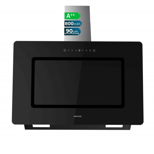 Bolero Flux DT 908002 Glass Black A++