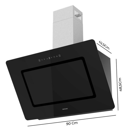 Bolero Flux DT 908002 Glass Black A++