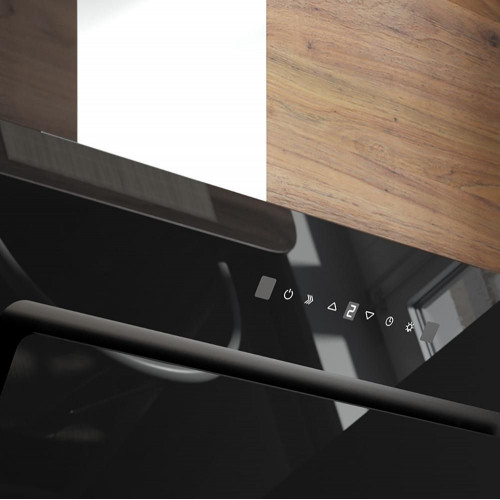Bolero Flux DT 908002 Glass Black A++