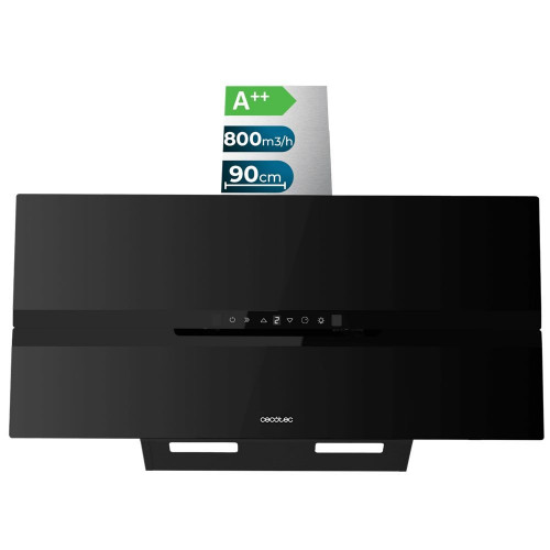 Bolero Flux DT 908010 Glass Black A++