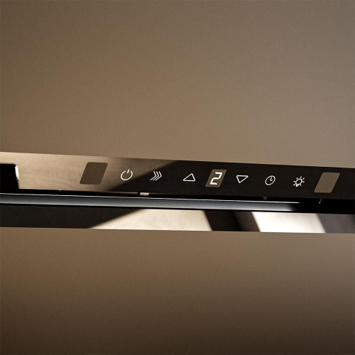 Bolero Flux DT 908010 Glass Black A++