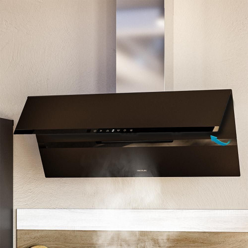 Bolero Flux DT 908010 Glass Black A++