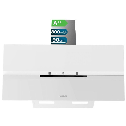 Bolero Flux DT 908010 Glass White A++