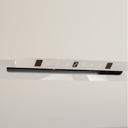 Bolero Flux DT 908010 Glass White A++