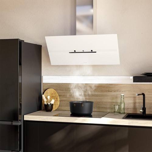 Bolero Flux DT 908010 Glass White A++
