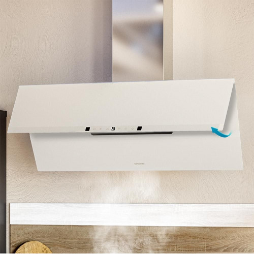 Bolero Flux DT 908010 Glass White A++