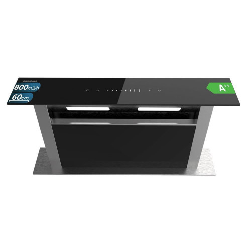 Bolero Flux ET 608000 Glass Black A++