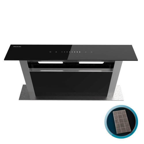Bolero Flux ET 608000 Glass Black A++