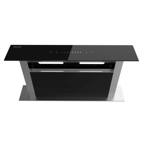 Bolero Flux ET 608000 Glass Black A++
