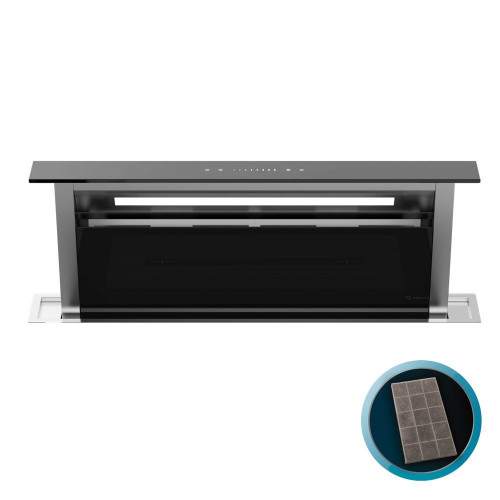 Bolero Flux ET 908000 Glass Black A++