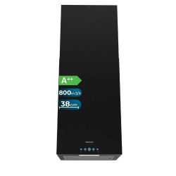 Bolero Flux ICT 388000 Black A++
