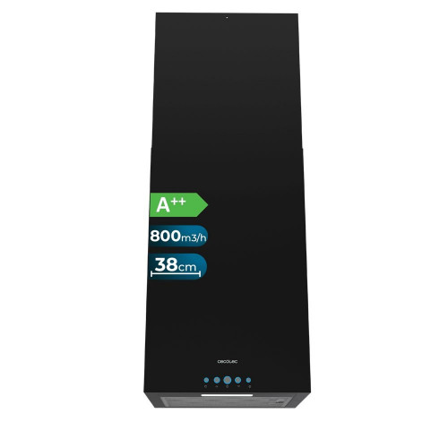 Bolero Flux ICT 388000 Black A++