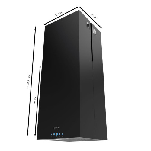 Bolero Flux ICT 388000 Black A++