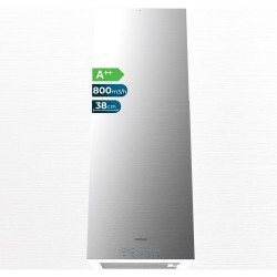 Bolero Flux ICT 388000 Inox A++