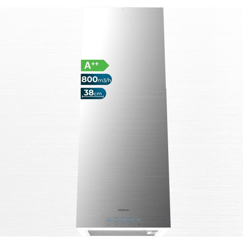 Bolero Flux ICT 388000 Inox A++
