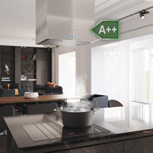 Bolero Flux ICT 388000 Inox A++