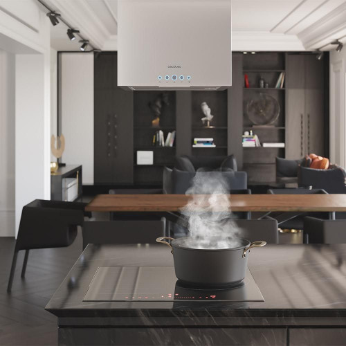 Bolero Flux ICT 388000 Inox A++