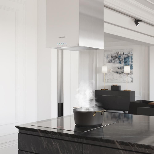 Bolero Flux ICT 388000 Inox A++