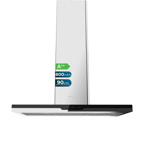 Bolero Flux ICT 908000 Glass Black A++