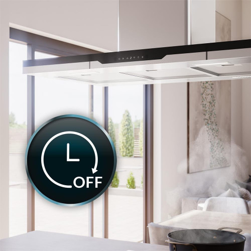Bolero Flux ICT 908000 Glass Black A++