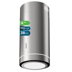 Bolero Flux IRE 388000 Inox A++