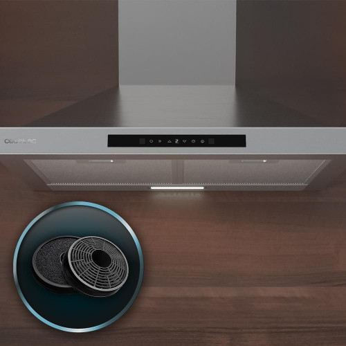 Bolero Flux PT 605500 Inox A++