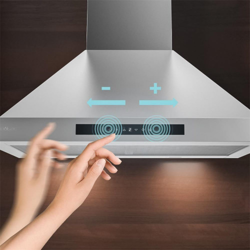 Bolero Flux PT 605500 Inox A++