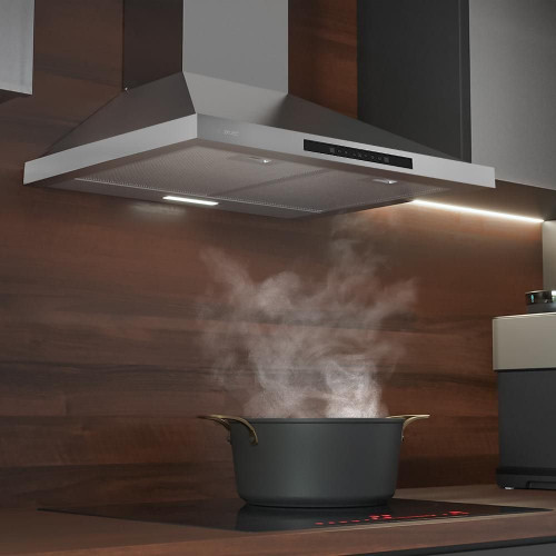 Bolero Flux PT 605500 Inox A++