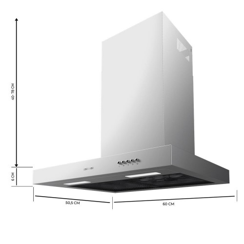 Bolero Flux TM 606500 Inox A
