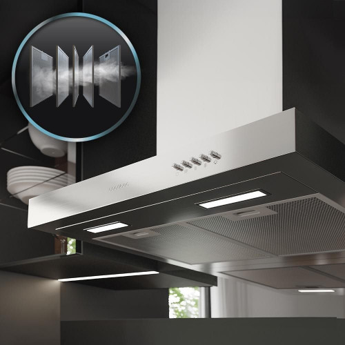 Bolero Flux TM 606500 Inox A
