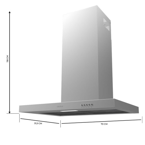 Bolero Flux TM 703500 Inox A