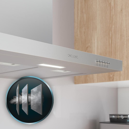 Bolero Flux TM 703500 Inox A