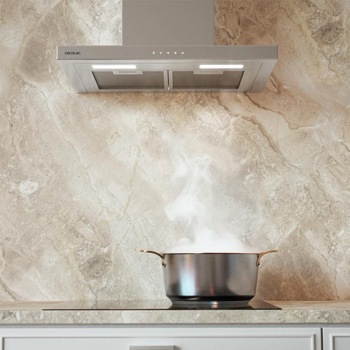 Bolero Flux TT 604000 Inox A++