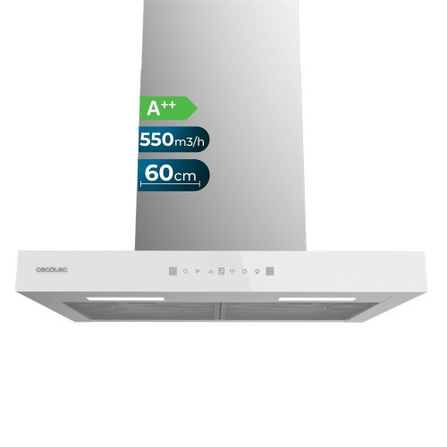 Bolero Flux TT 605500 Glass White A++