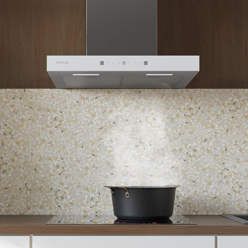Bolero Flux TT 605500 Glass White A++