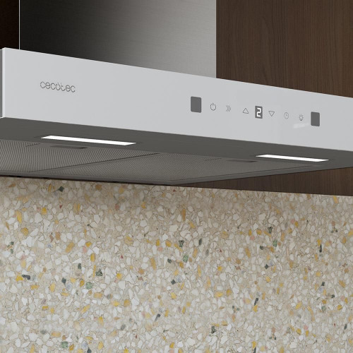 Bolero Flux TT 605500 Glass White A++