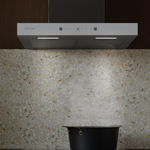 Bolero Flux TT 605500 Glass White A++