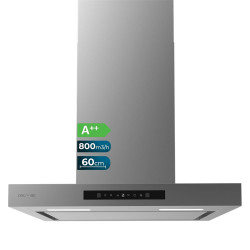 Bolero Flux TT 608000 Slim Glass Black A++