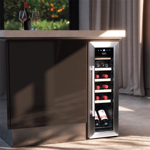 Bolero GrandSommelier 1250 CoolWood Compressor