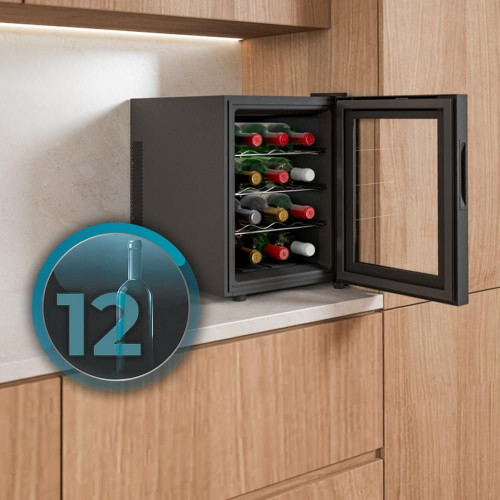 Bolero GrandSommelier 1255 CoolCrystal