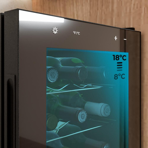 Bolero GrandSommelier 1255 CoolCrystal