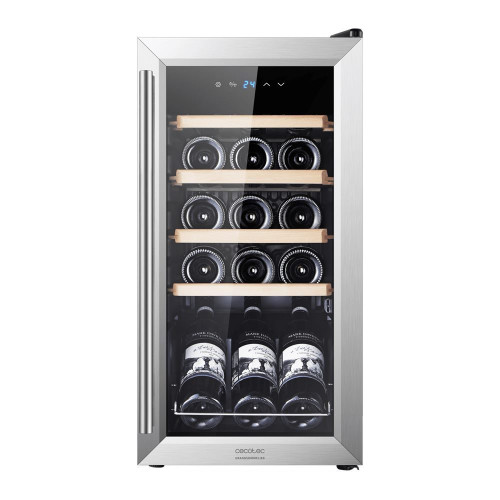 Bolero GrandSommelier 1550 Inox Compressor