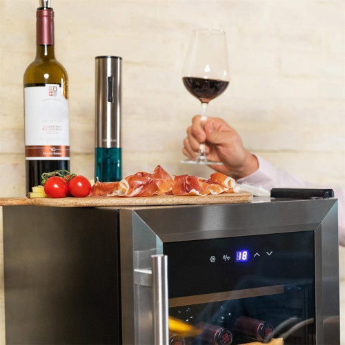 Bolero GrandSommelier 1550 Inox Compressor