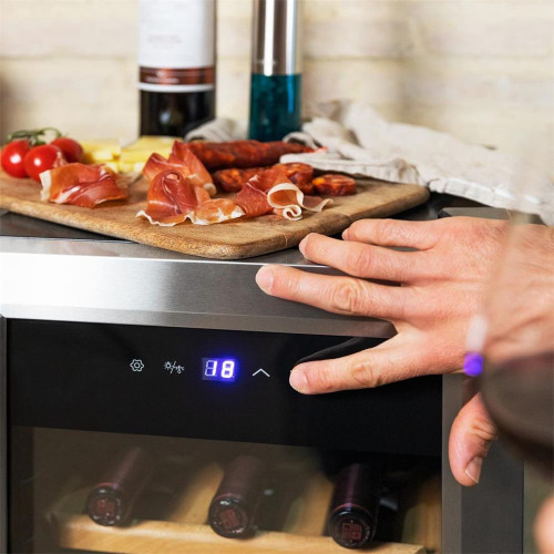 Bolero GrandSommelier 1550 Inox Compressor